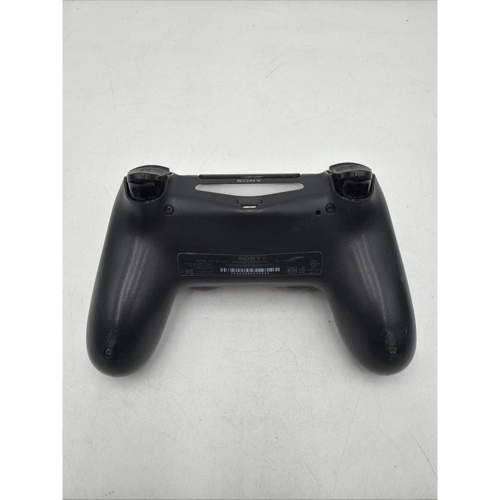Sony PlayStation 4 DualShock 4 Wireless Controller Black For Parts CUH-ZCT2U